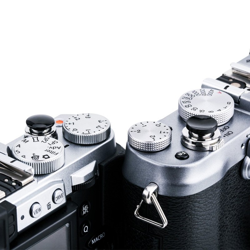JJC SRB Soft Release Button for Cameras with a Shutter