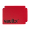 Vault X Large Deck Box with Self-Securing Lid and 150