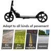 AOWESM 8 Inch Scooter Wheels 200mm Large Replacement Wheelchair Wheels