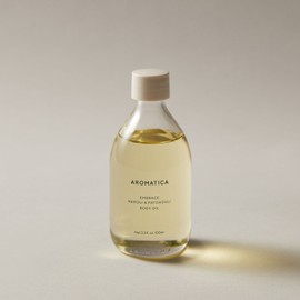 Aromatica Body oil to help you relax completely and let go of all tension