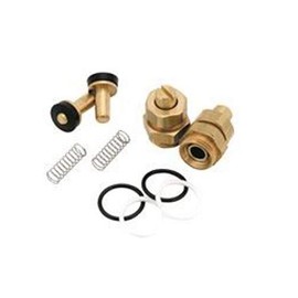 Powers Process Controls 900-049 Screwdriver Stop Stem, 0.5" x 1" x 1"