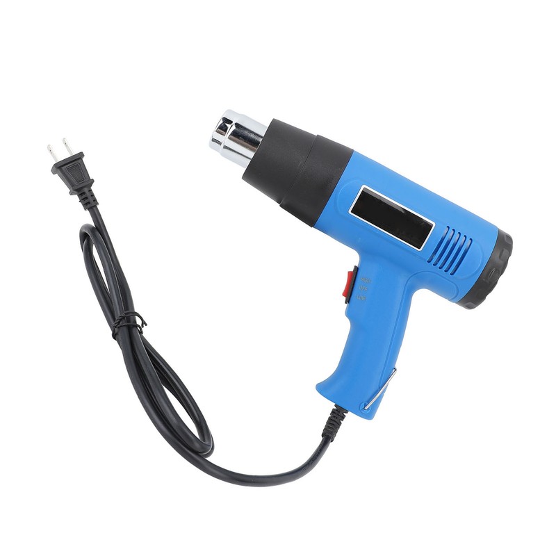 Industrial Heat Gun 2000W Fast Heating High Temperature Hot Air