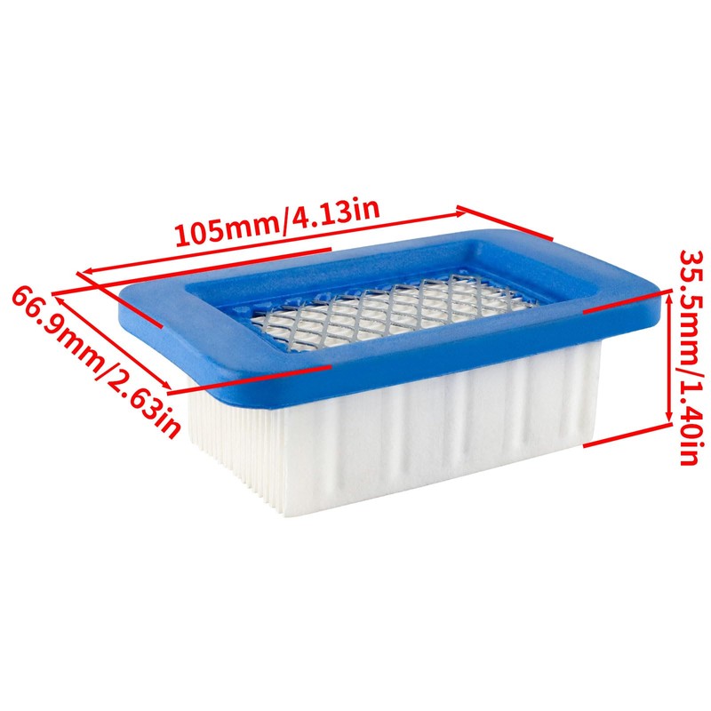 HUSWELL A226000032 PB-580T PB-580H Air Filter for Echo PB580T Tune