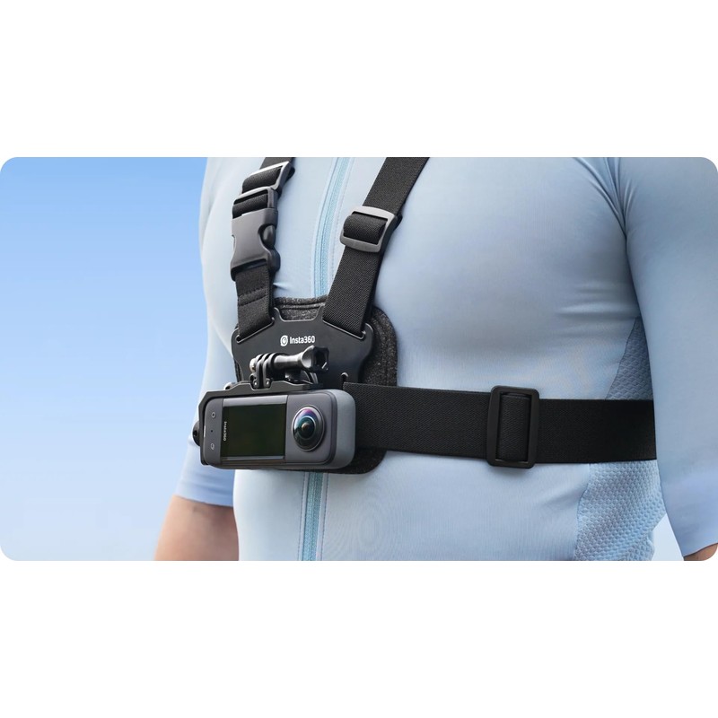 Insta360 X3 Horizontal Action Mount (CINSBAQM)