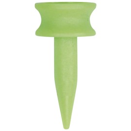 Masters Golf Plastic Graduated Tees Size 1" Pack of 35 Lime