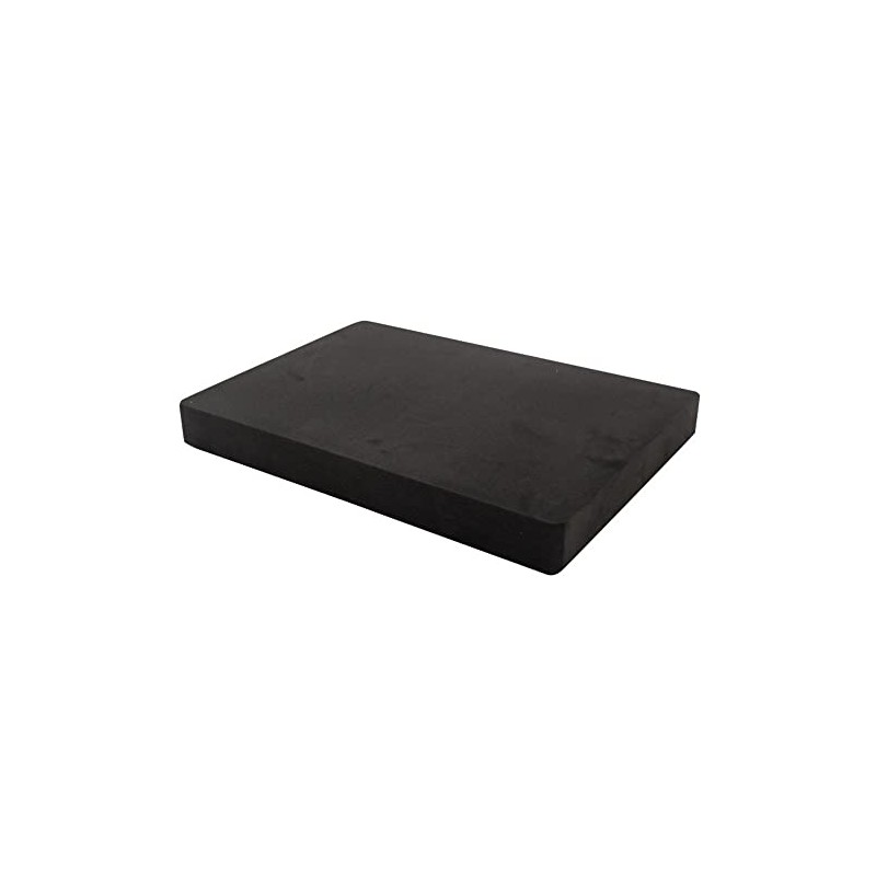 ROC Cases High Density Foam Block 450x325x60mm, Customisable PE Firm