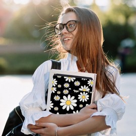 NICENEEDED Book Sleeve with Zipper, Magritte Book Covers Book Pouch for Book Lovers, Front Pocket Book Protector Waterproof BookCover Case for Notebooks Hardcover and Paperback