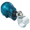 Temzzer Steering Wheel Spinner Skull Funny Power Handle Suicide Knob