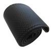 Universal Car Steering Wheel Cover, Hand Sewing Perforated Microfiber Leather