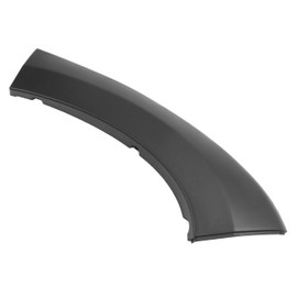 HECASA Front Bumper Molding Trim Fender Flare Compatible with 2019-2022 Dodge Ram Promaster 1500 2500 3500 Wheel Molding End Cap Trim - Left Driver Side