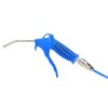 Blue 6mm Air Compressor Blow Gun, Air Blow Gun, for