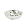 Lambert Bowl Aluminium Nickel-Plated H 7 D 20 cm