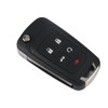 QUBANGGA Keyless Entry Remote Replacement Key Fob Clicker Transmitter fit