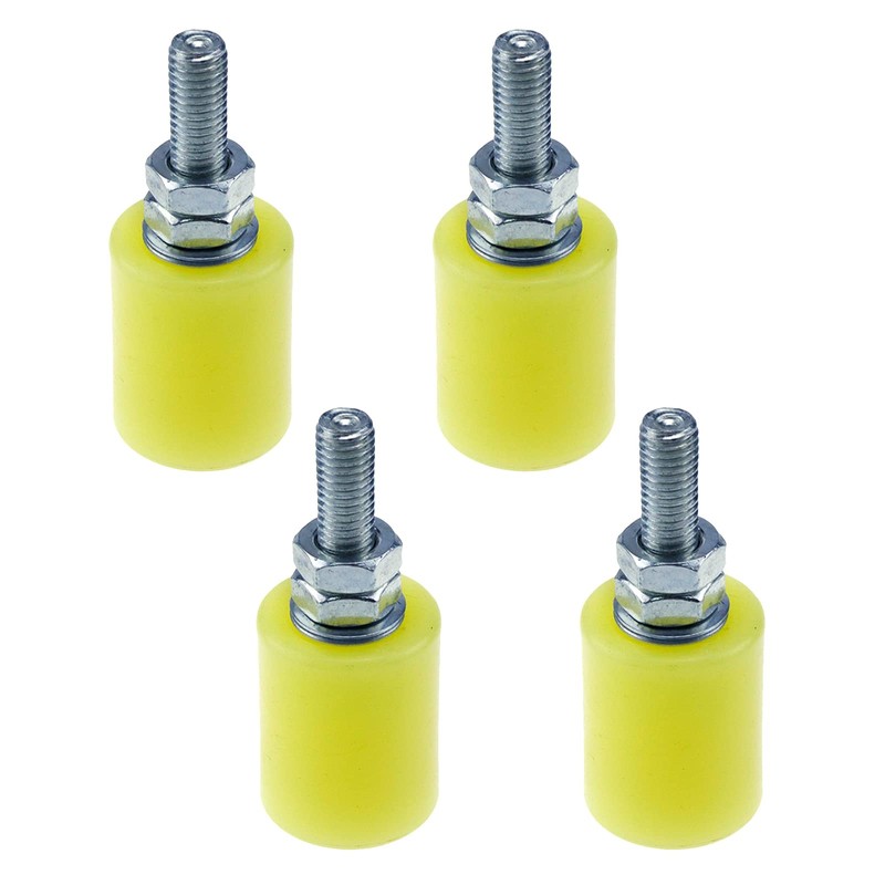 Coshar Slide Gate Guide Roller 1/8 Inch Sliding Rolling Gates