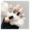 Lwenjing Nail Tip, False Nail Tip, 3D Nail Tip, Handmade