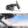 ATOTO AC-44P2 1080P USB DVR On-Dash Camera - Recording Video