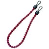 Twins Caterpie Cord Load Capacity 4.4 lbs (2 kg), Red/Black,