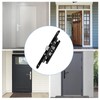 gifsin 2 Point Bolt Mortise Lock Set Storm Door Fits