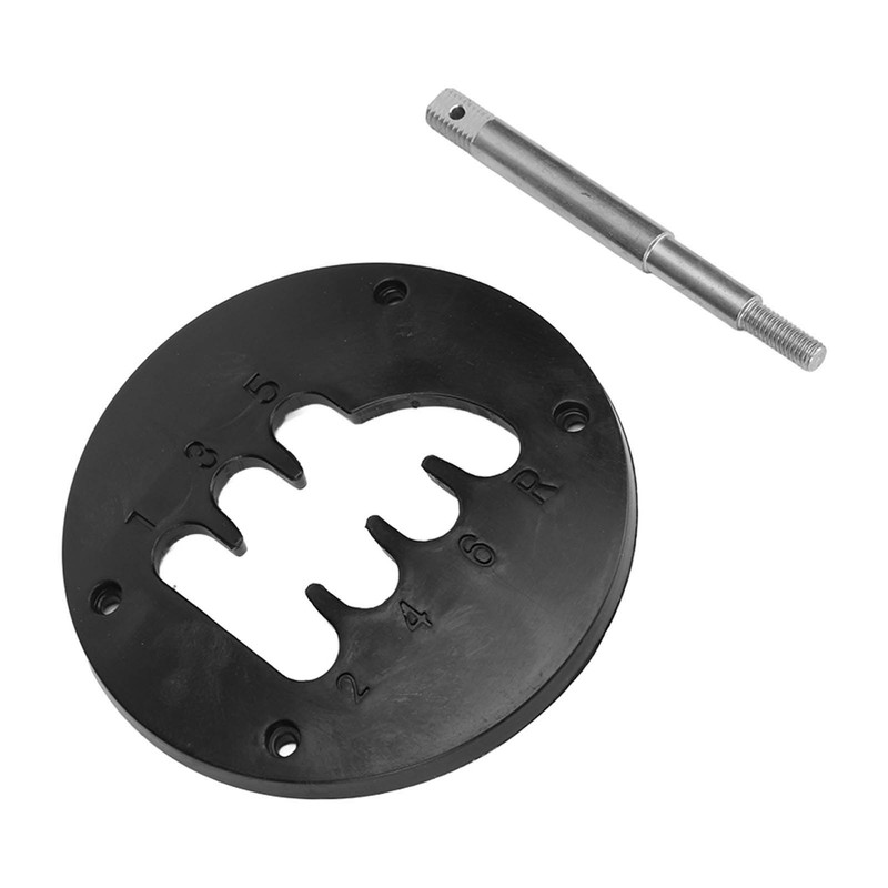 Shifter Plate Mod Professional Short Shifter Mid Plate Mod with