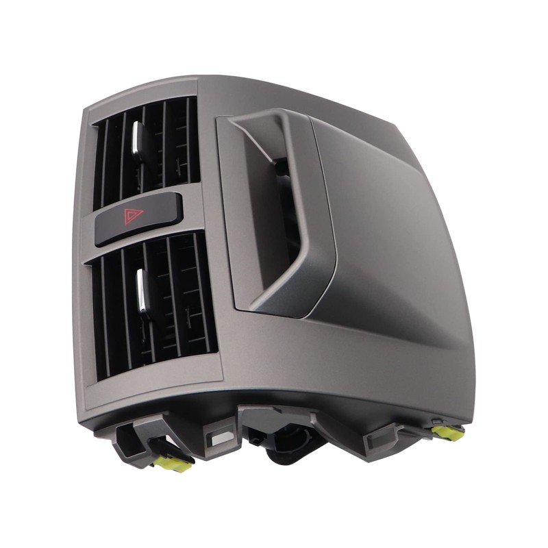 FZJDSD Center Dash A/C Outlet Air Vent Panel Without Circuit