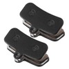 WOONEKY 2 Sets High Performance Mountain Bike Brake Pads Disc