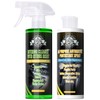 Kingvo Car Leather Cleaner and Conditioner, Interior Car Cleaner,Upholstery Care