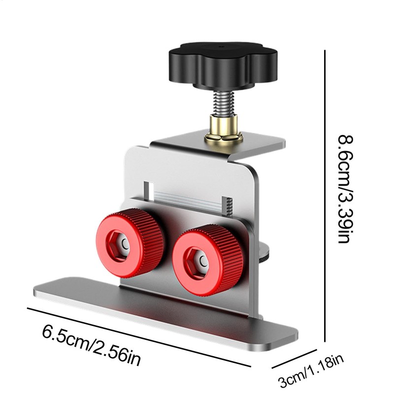 Cabinet Clamps for Installing - Cabinet Door Mount Locator Aid