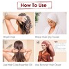 Bonnet Hood Hair Dryer Attachment: Upgraded Extra Large Adjustable Soft