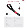 [Cobby] Wrist Strap Hand Strap Magnetic Buckle Anchor Design Nylon