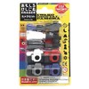 iwako- Funny Eraser Camera Set 1er – bri054 Blister Pack