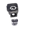 QHALEN 56mm Big Bore Nikasil Cylinder Piston Kit for Stihl