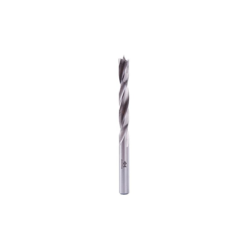 Fisch 013C050085 Profi Wood Twist Drill, Silver, 5 x 52/85