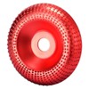 Wood Angle Grinding Disc Tungsten Carbide Grinding Wheel Angle Grinder