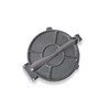 Fox Run Tortilla Press, Cast Iron, 7.25" diameter