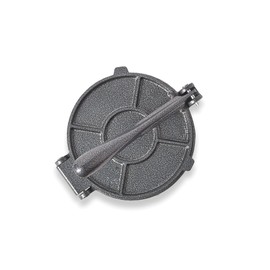 Fox Run Tortilla Press, Cast Iron, 7.25" diameter