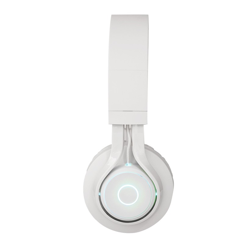 BT06C Children's Bluetooth Headset LED Light Stereo Foldable Protect Hearing