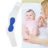 Baby Phototherapy Eye Cover, Disposable Blue Light Blocking Newborn Phototherapy