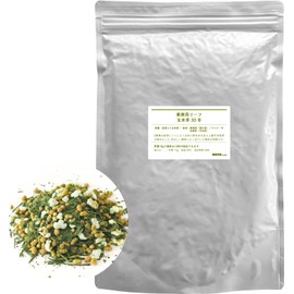 Genmaicha No. 30 Genmaicha with Matcha, 17.6 oz (500 g), Commercial Use, Includes Uji Matcha