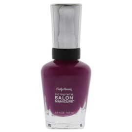 Sally Hansen - Complete Salon Manicure Nail Color, Purples