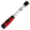 ChgImposs 1/2-Inch Drive Standard Ratchet Wrench, 72-Tooth Extendable Telescopic Socket