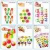 S SWIRLLINE 200 Pack Treasure Box Prizes for Classroom Bulk