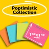 3M Post-it notas adhesivas color capetown de 1 3/8 x