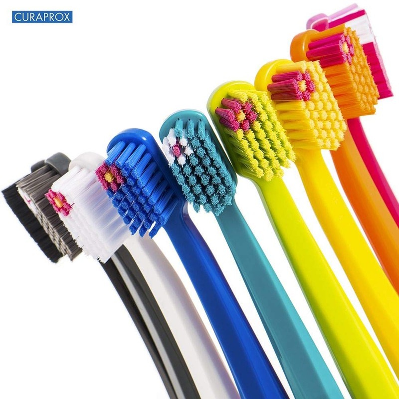 CURAPROX CS 5460 Ultra Soft *Special Hawaii Duo Pack*