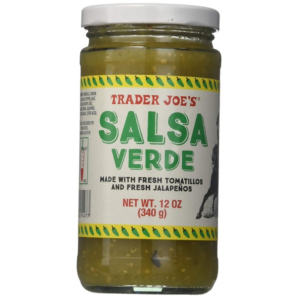 Trader Joe's Salsa Verde