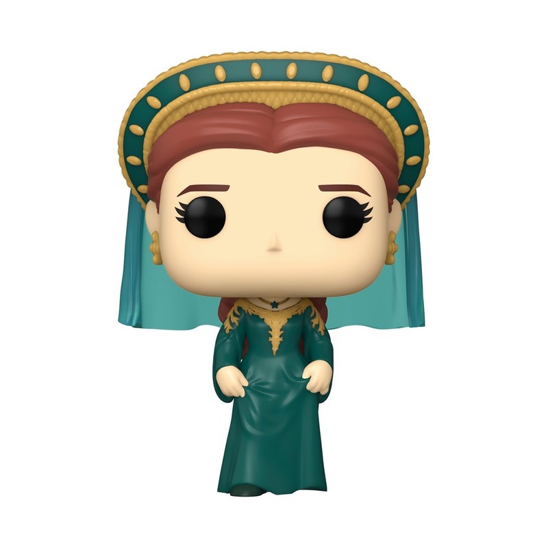 Funko Pop! TV: House of The Dragon - Alicent Hightower