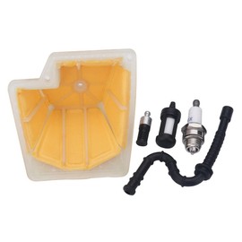 SGBTB Kit de afinación de filtro de aire para MS270 MS270C MS280 MS280C Filtro de línea de combustible de motosierra 1133-120-1604