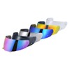 JQF Gear i90 Motorcycle Helmet Visor Compatible with HJ-33/ i90