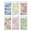 WANOWA 1354125 Japanese Sticker, Cute, Modern