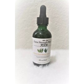 Epitomeofnature Whole Aloe Vera & Cactus Plant. Extra Strength hair growth oil hair foodbiotin