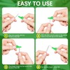 10 Pcs Fish Mouth Automatic Sewing Needle Threader - Easy-to-use